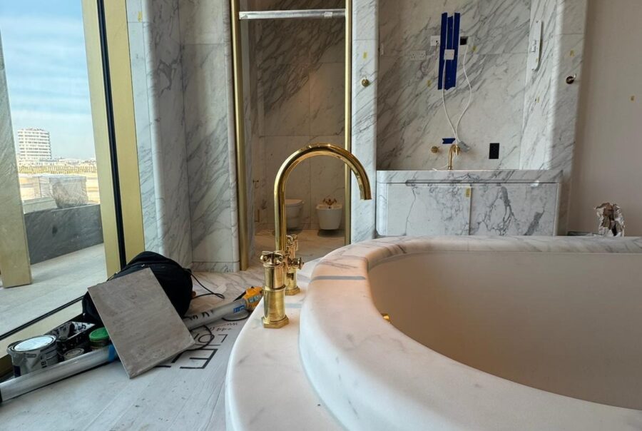 The Venetian Plaster Company